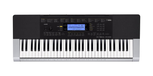 Musical Keyboard Application: Concert