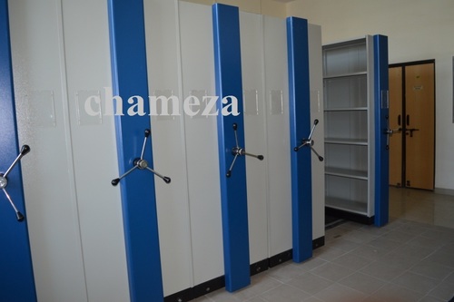 MOBILE STORAGE COMPACTOR
