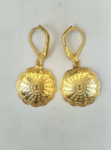 imitation jhumkas