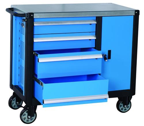 Strong Material Handling Trolley