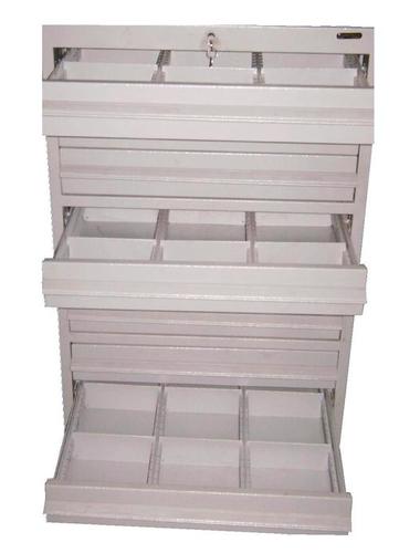 Strong Drawer Storage Trolley
