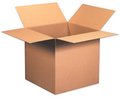 Apple Corrugated Box - Corrugated Cardboard, Varied Sizes, Brown | Durable, Protective, Easy Assembly, Lightweight, Eco-friendly, Customizable, Stackable
