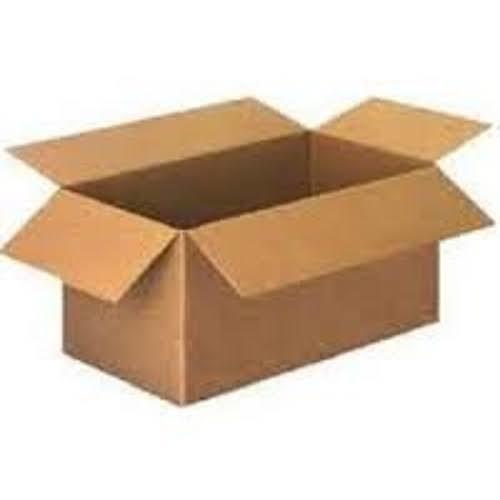 corrugated cardboard box