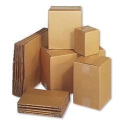 industrial corrugated boxes