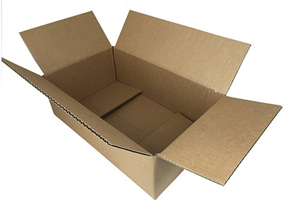 regular corrugated boxes