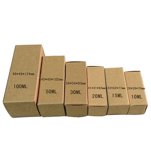 perfume packaging boxes