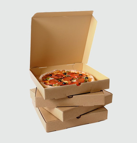 pizza packaging box