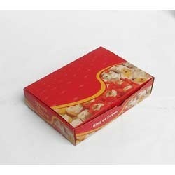 sweet packaging box