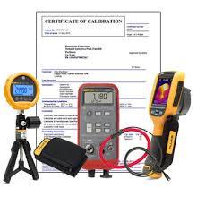 Thermal Instrument Calibration