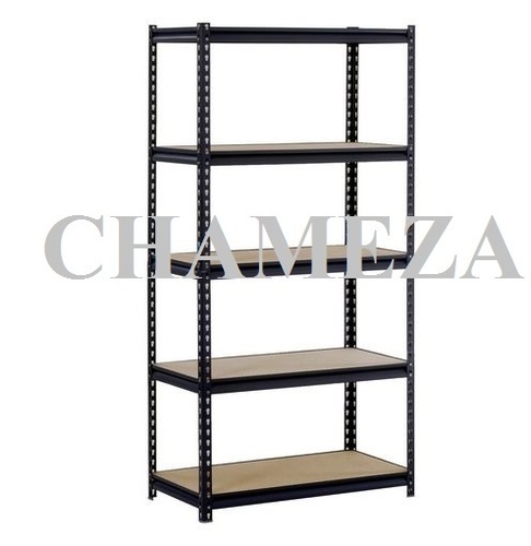 Iron Bookshelf