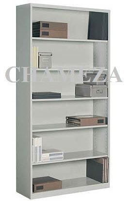 Metal Book shelf
