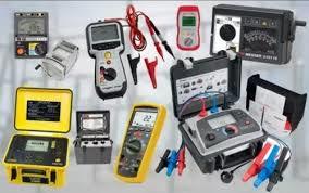 Electro Technical Measuring Instrument Calibration