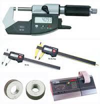 Electrial Measuring Instrument Calibration