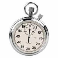 Calibration of Timers