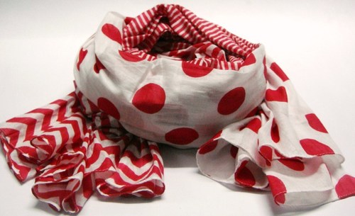 Printed Scarves