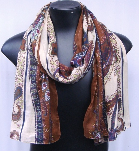 Printed Scarves