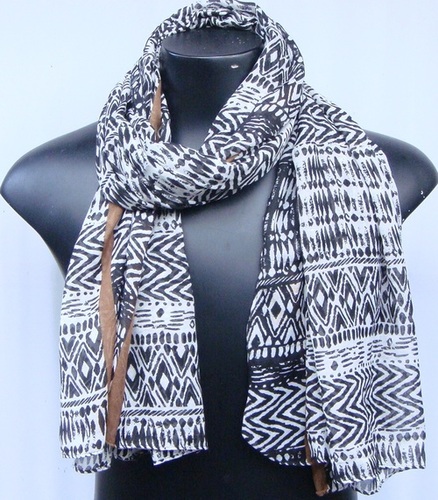 Printed Scarves
