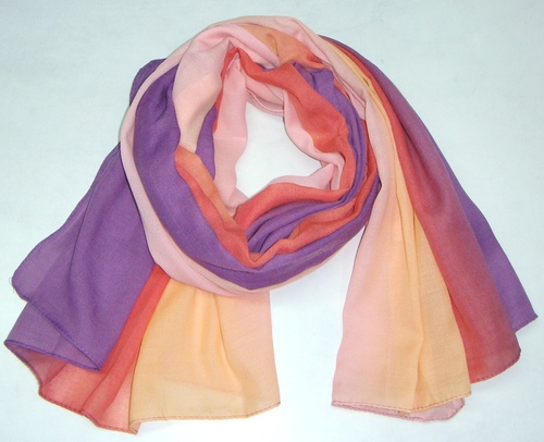 Polyster Printed  Scarf