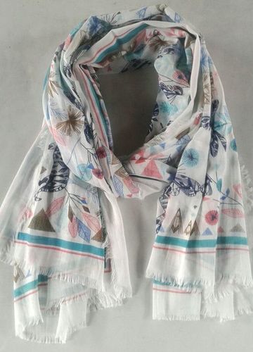 Polyster Printed Scarf