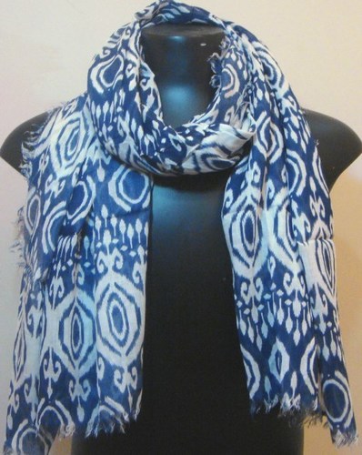 Polyster Printed Scarf
