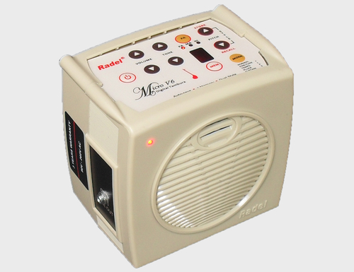 Saarang Micro Body Material: Plastic