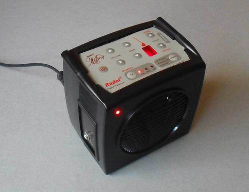 Saarang Mini Miraj Body Material: Plastic