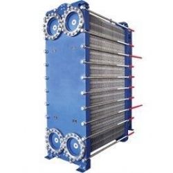 Semi Welded Plate Heat Exchanger - Stainless Steel, High-Temperature Resistant Design | Lightweight, Flexible for Fatigue Stresses