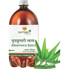 Aloe Vera Juice Recommended For: All