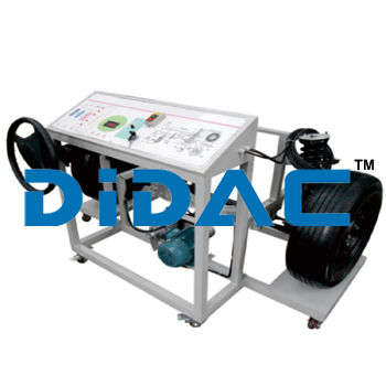 Electric Vehicles Power Steering System Trainer