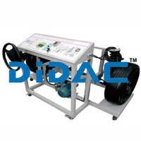 Electric Vehicles Power Steering System Trainer - Color: Grey