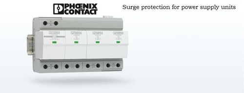 Surge Protection For Power Supply Units