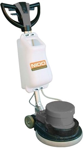 Single Disc Scrubber