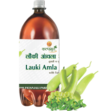 Lauki Amla Juice Recommended For: All