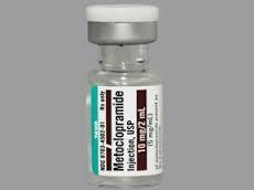 Injection Metoclopramide
