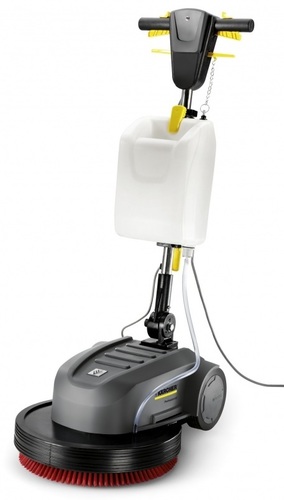 Single-disc Machine