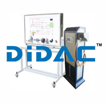 Electric Vehicle Charging Pile Teaching Board