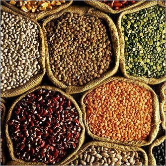 Lentils Mixed