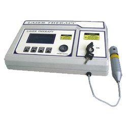 Portable Laser Theraphy Unit
