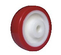 Fixed Castor Wheel
