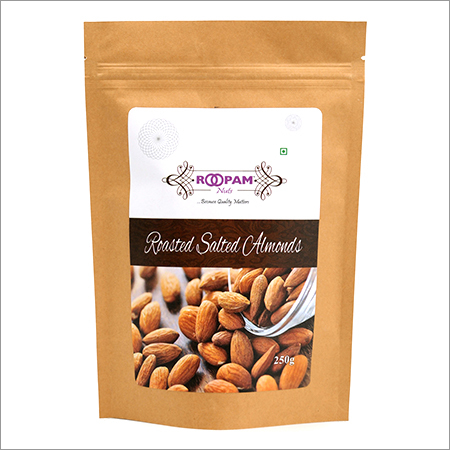 Roasted Salted Almonds 250g