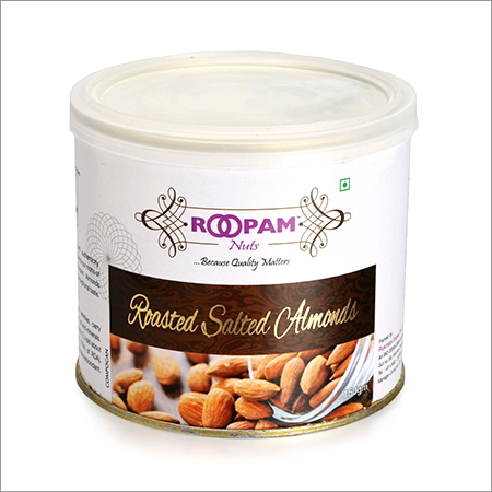 Roasted Salted Almonds 150g