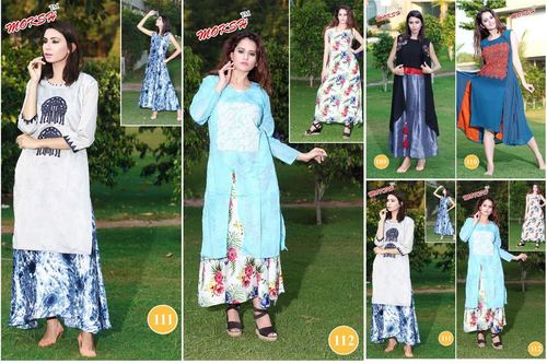Multicolor Kavya 23