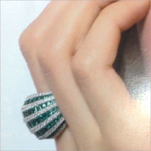 Diamond Solitaire Ring