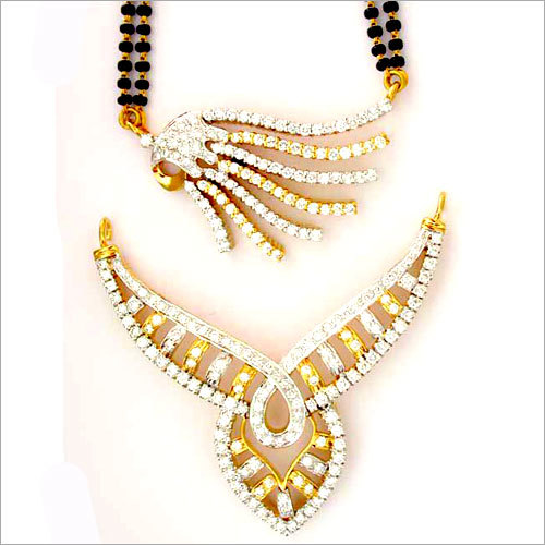 Diamond Mangalsutra