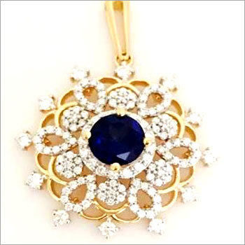 Diamond Pendant