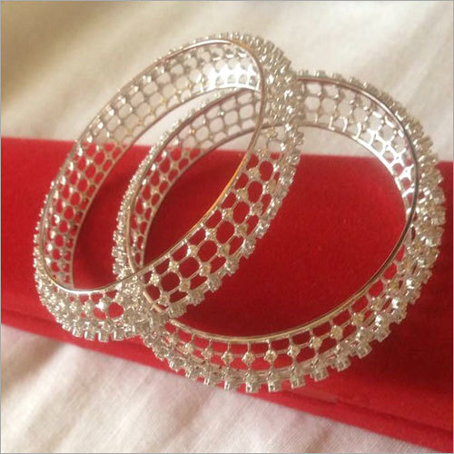 Diamond Bangle
