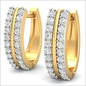 Diamond Earrings