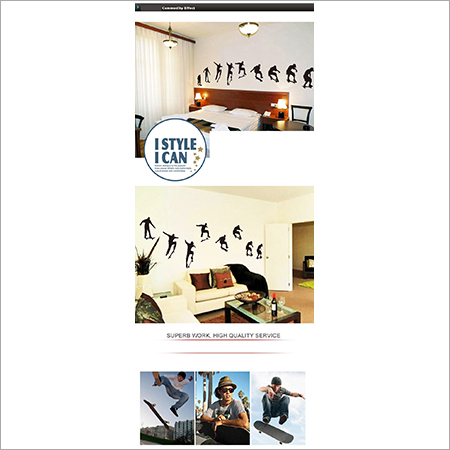 Molessi Decals Skateboard Sports Cool Life