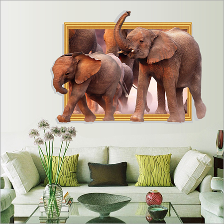 Wall Decals, Stickers