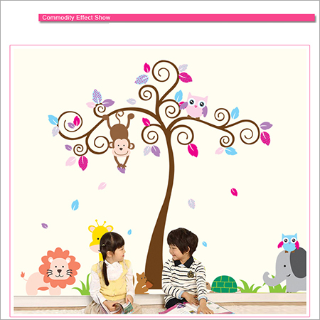 Molessi Decals Kingdom Wall Sticker